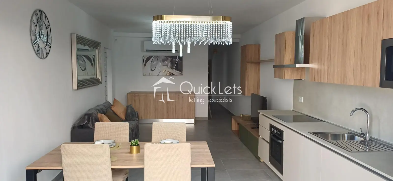 2 bedroom Apartment to rent in Marsaskala