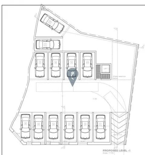 1 bedroom Garages / Garage Space for sale in Zurrieq