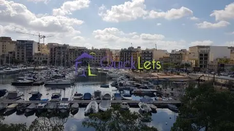 2 bedroom Apartment to rent in Ta' Xbiex