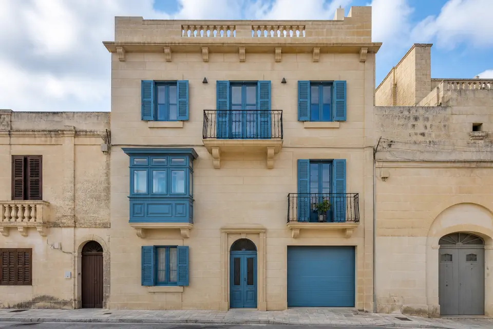 2-bed townhouse for sale in Floriana