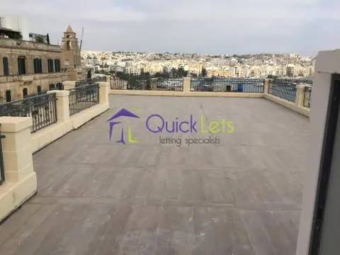 4 bedroom Detached Villa to rent in Ta' Xbiex