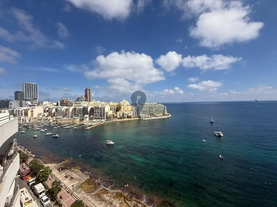 3 bedroom Penthouse for sale in St. Julians