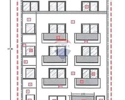 3 bedroom Penthouse for sale in Qormi