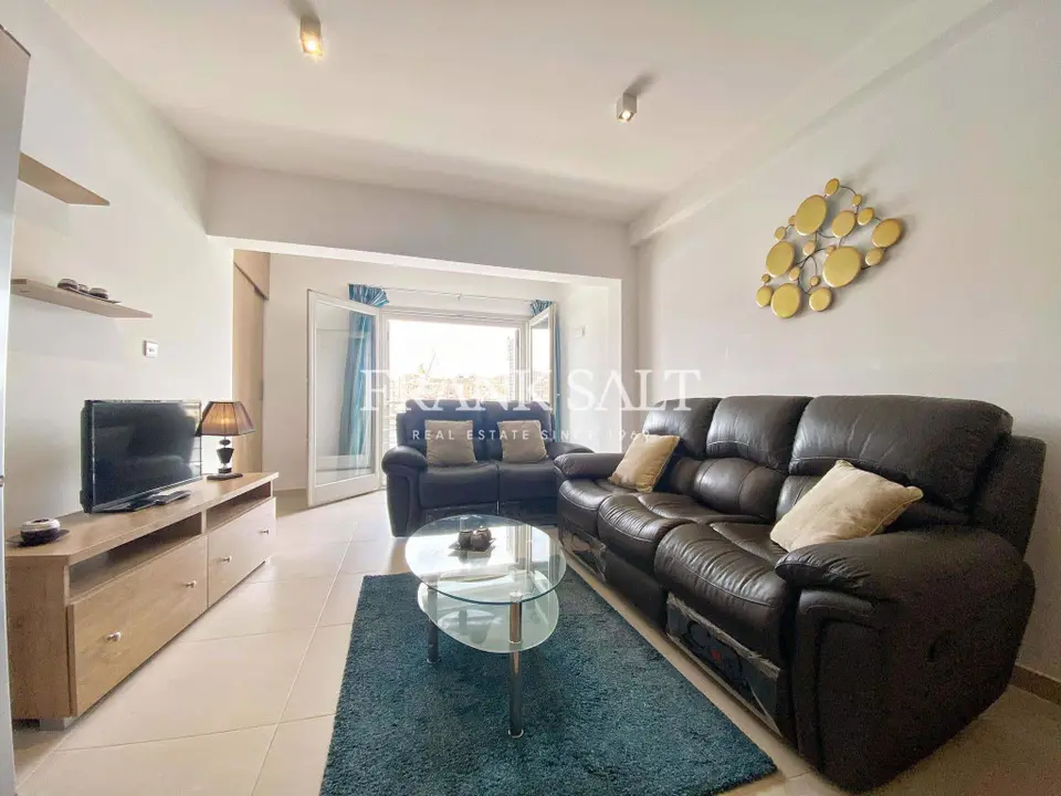 Vittoriosa, Furnished Apartment