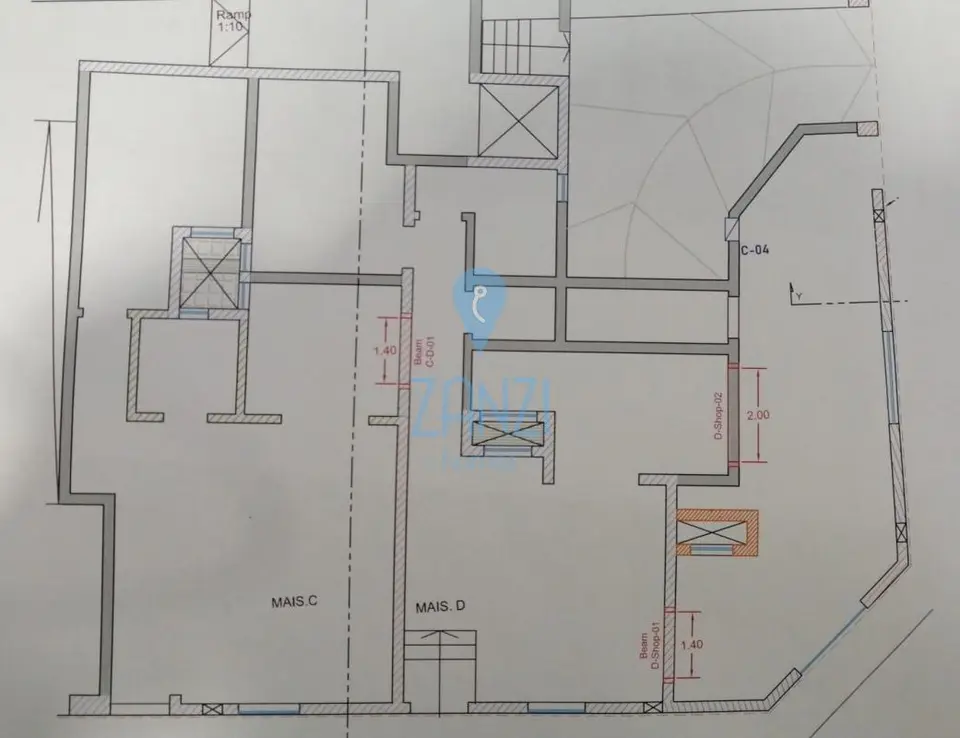 Retail / Shops / Clinic for sale in Msida