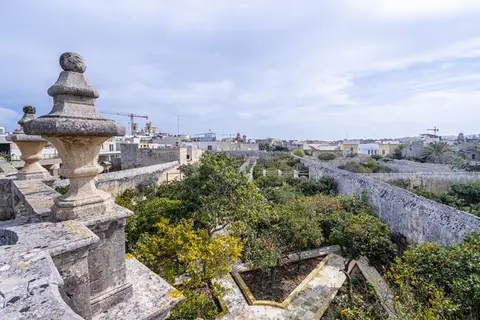 5 Bedroom Palazzo For Sale in Zebbug