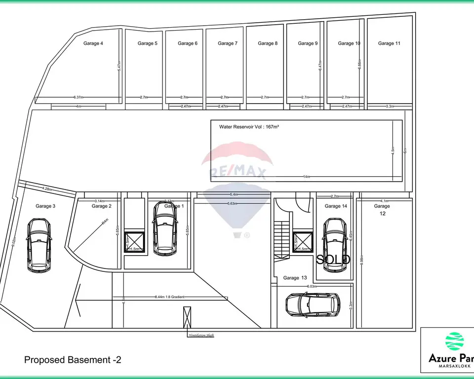 Garage (Residential) for sale in Marsaxlokk