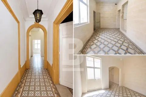 2 Bedroom House of Character For Sale in Sliema