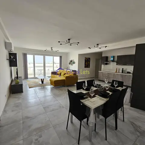 3 bedroom Apartment to rent in Zebbug