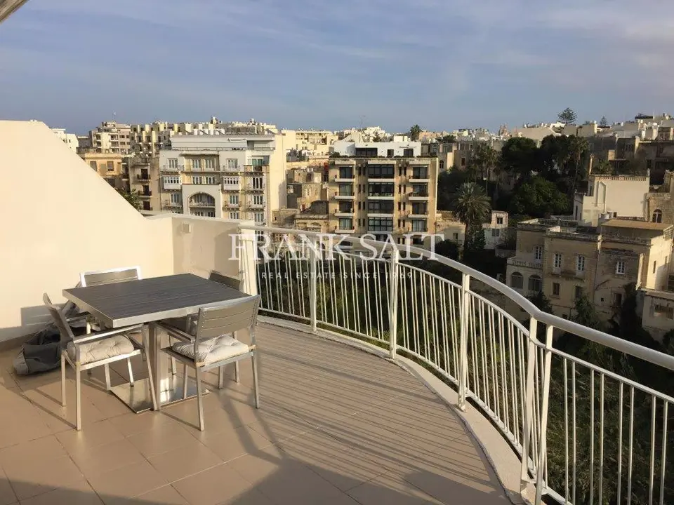 St Julians, Furnished Apartment