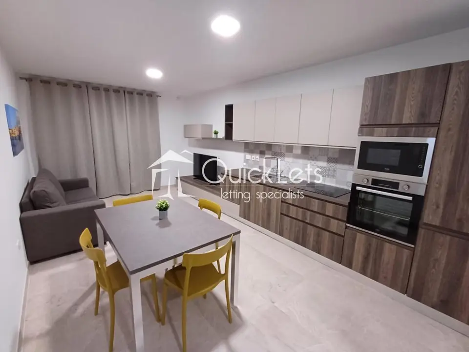 1 bedroom Apartment to rent in San Gwann