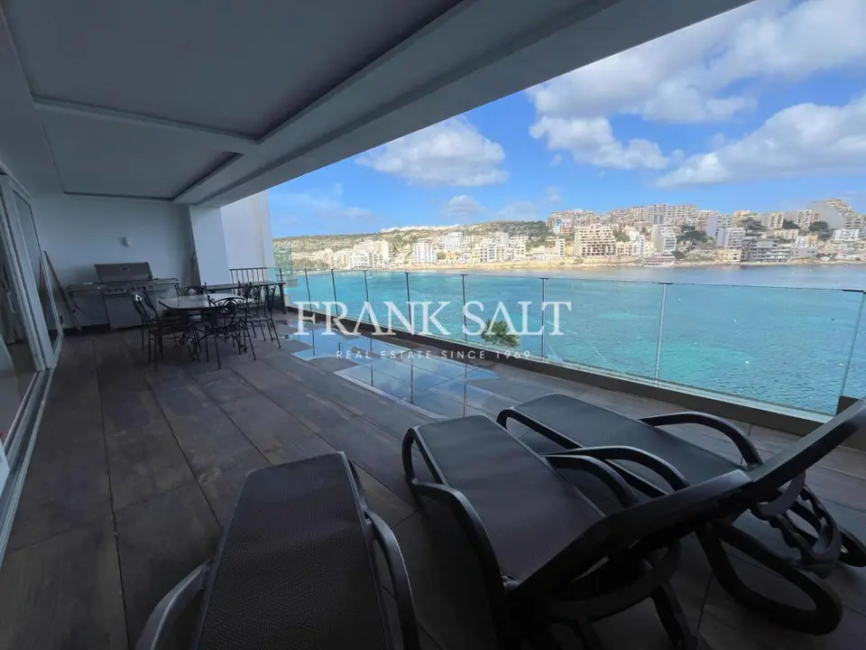 St Pauls Bay, Apartment