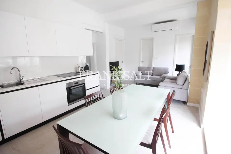 Valletta, Apartment