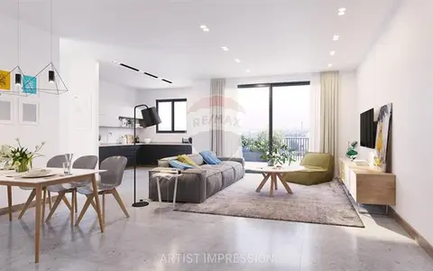 2 bedroom Apartment for sale in Msida