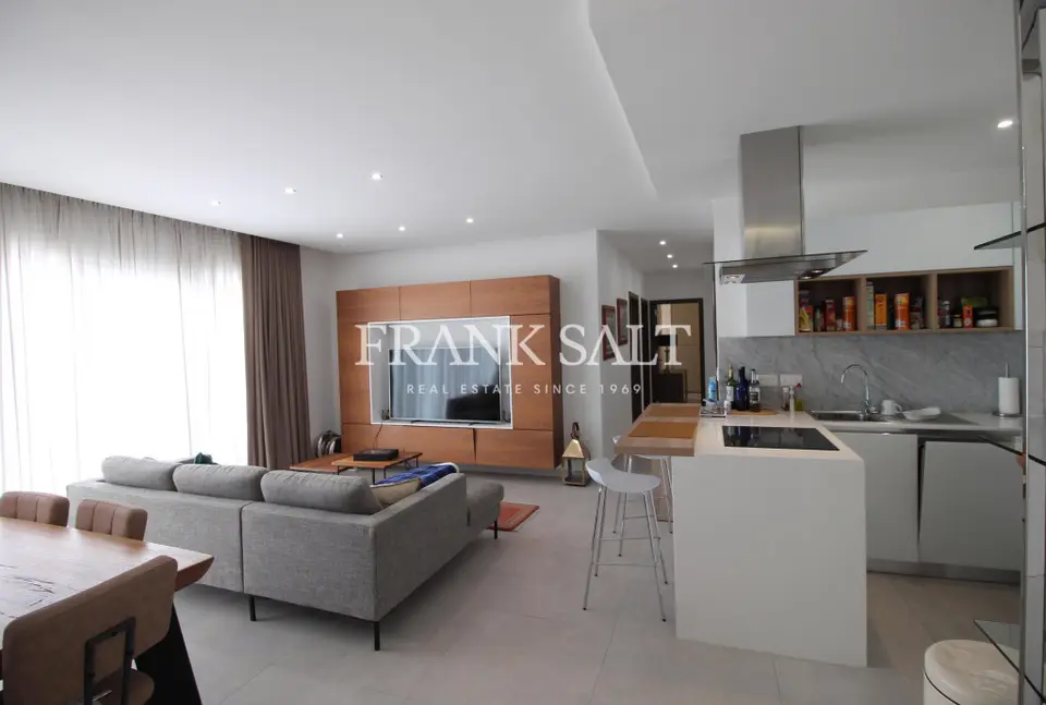 Swieqi, Penthouse