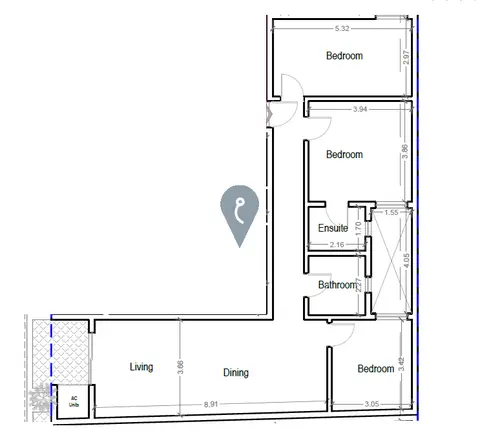 3 bedroom Apartment for sale in Ghaxaq