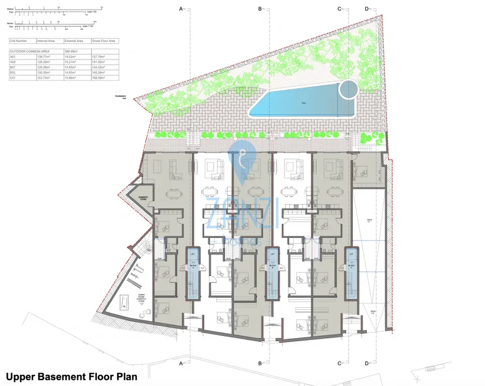 3 bedroom Apartment for sale in Zebbug