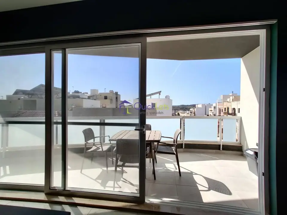 3 bedroom Apartment to rent in Naxxar