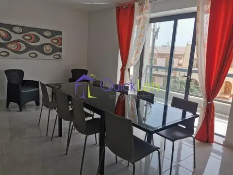 3 bedroom Apartment to rent in Marsaskala