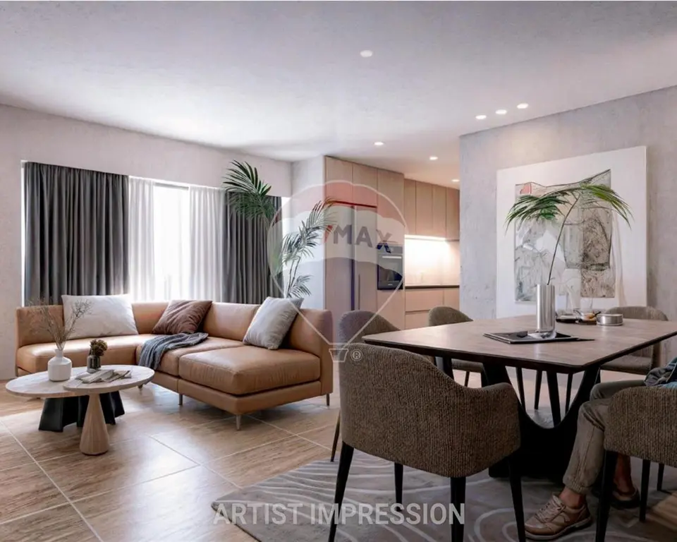 2 bedroom Apartment for sale in Qormi