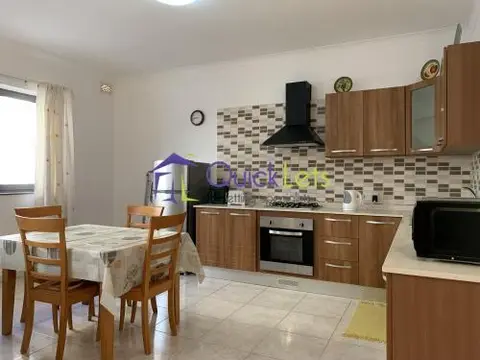 2 bedroom Apartment to rent in Marsaskala