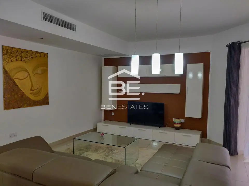 3 bedroom Apartment to rent in Sliema