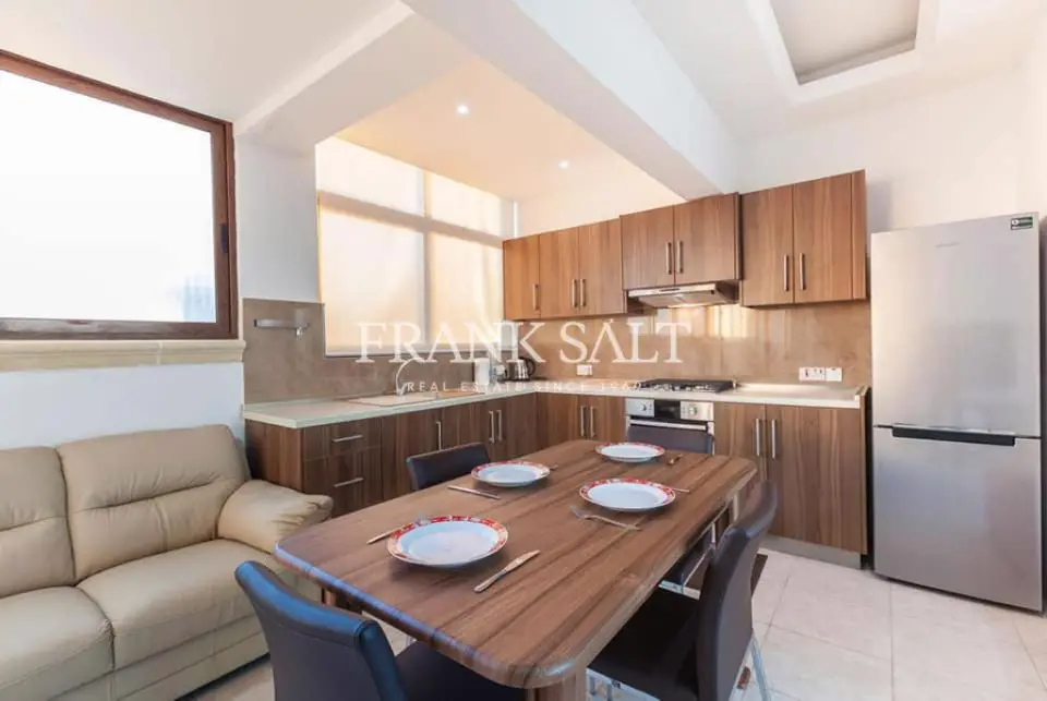 Bugibba, Penthouse