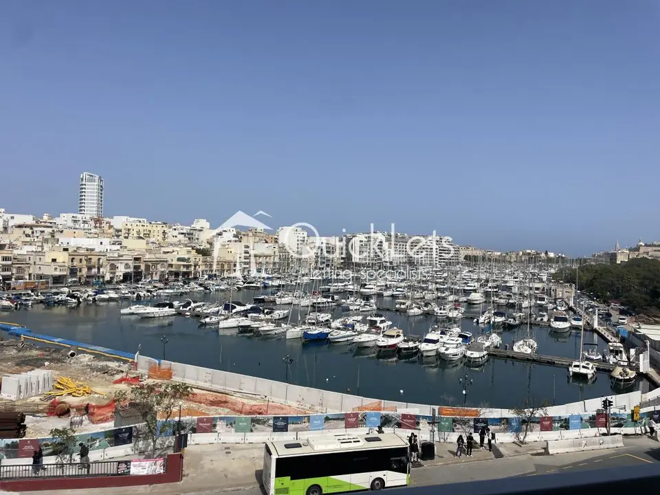 3 bedroom Apartment to rent in Msida