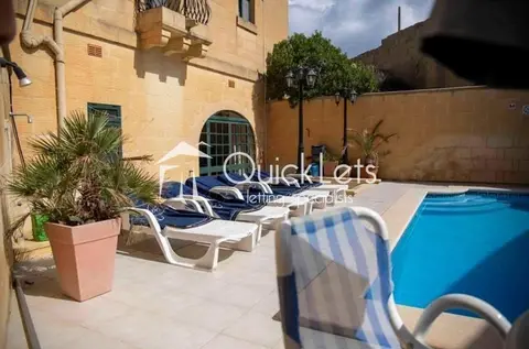 4 bedroom House of Character to rent in Gozo - Gharb