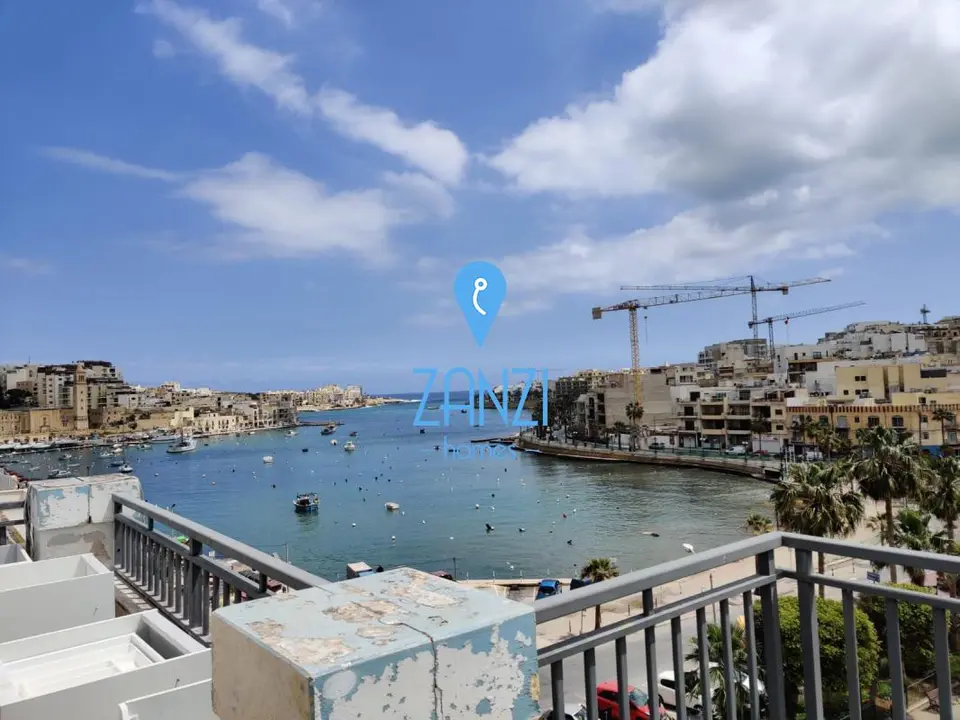 3 bedroom Duplex Penthouse for sale in Marsaskala