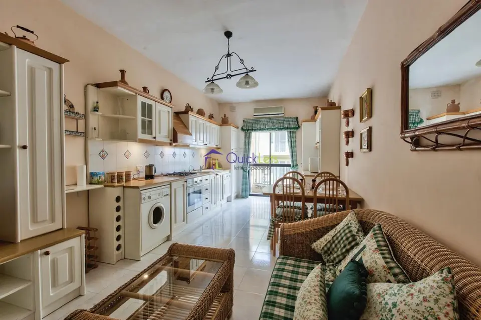 3 bedroom Apartment to rent in Gzira