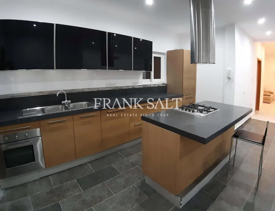 Sliema, Maisonette