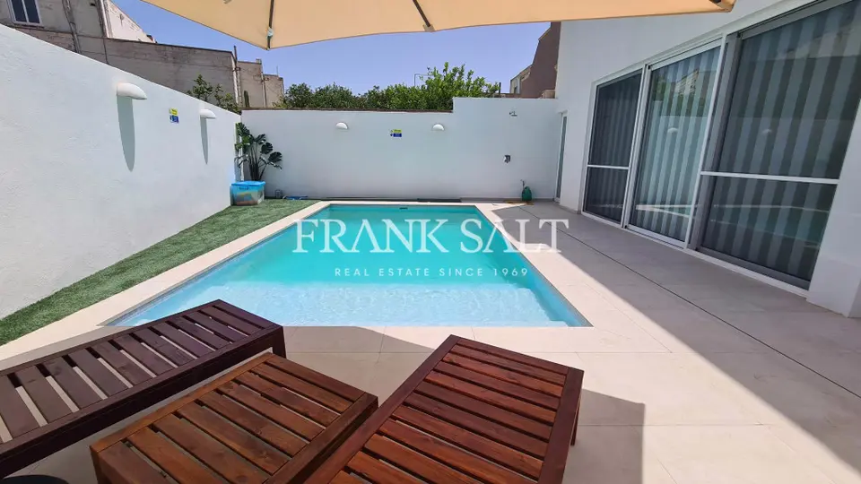 Kappara, Furnished Villa