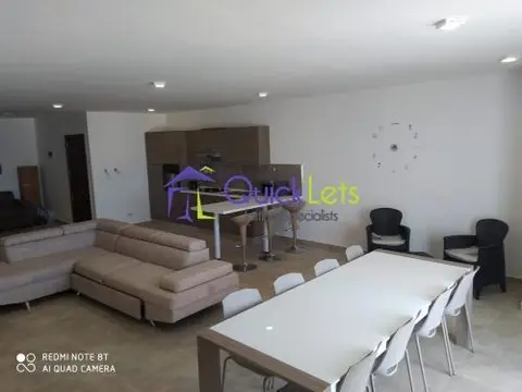 3 bedroom Apartment to rent in Marsaskala