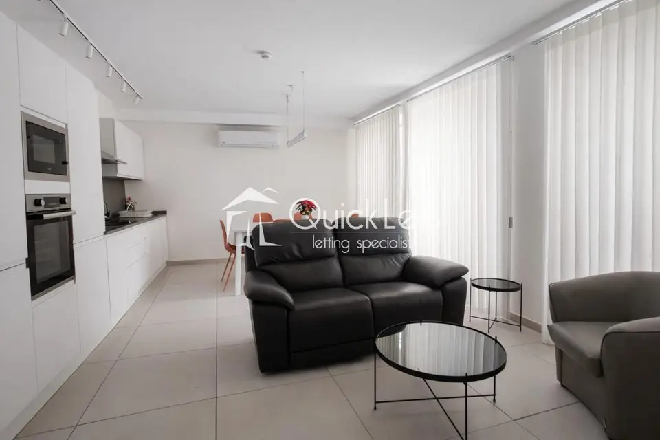2 bedroom Apartment to rent in Mosta