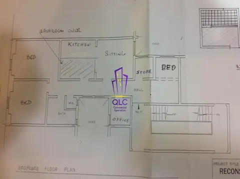 Office to rent in Valletta