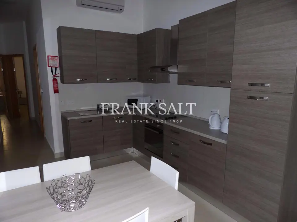 Sliema, Apartment