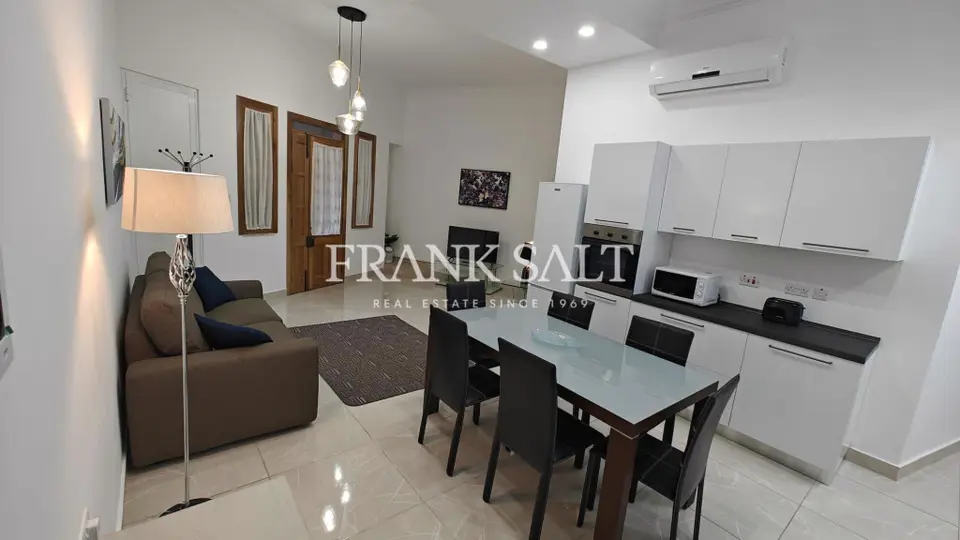 Sliema, Maisonette