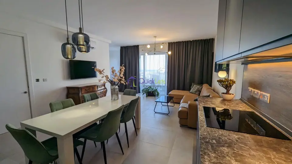 3 bedroom Apartment to rent in Swieqi