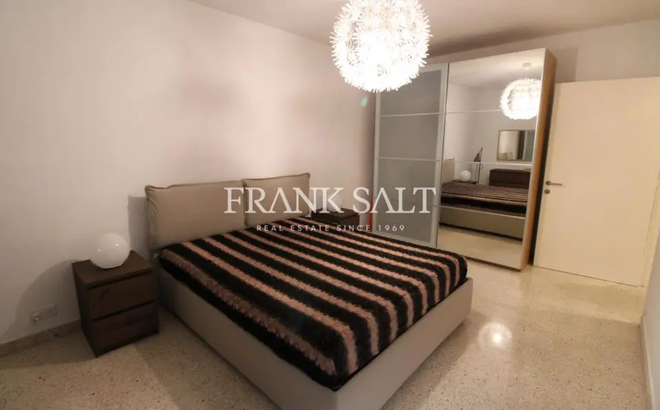 Marsascala, Furnished Apartment