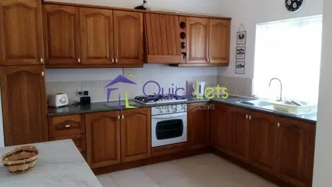 3 bedroom Apartment to rent in Naxxar