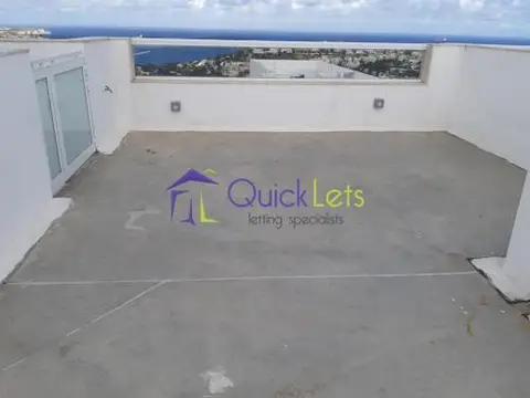 2 bedroom Penthouse to rent in Mellieha