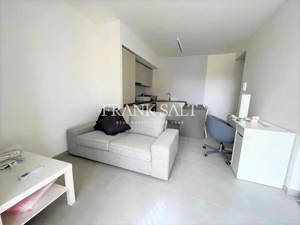 Msida, Finished Apartment