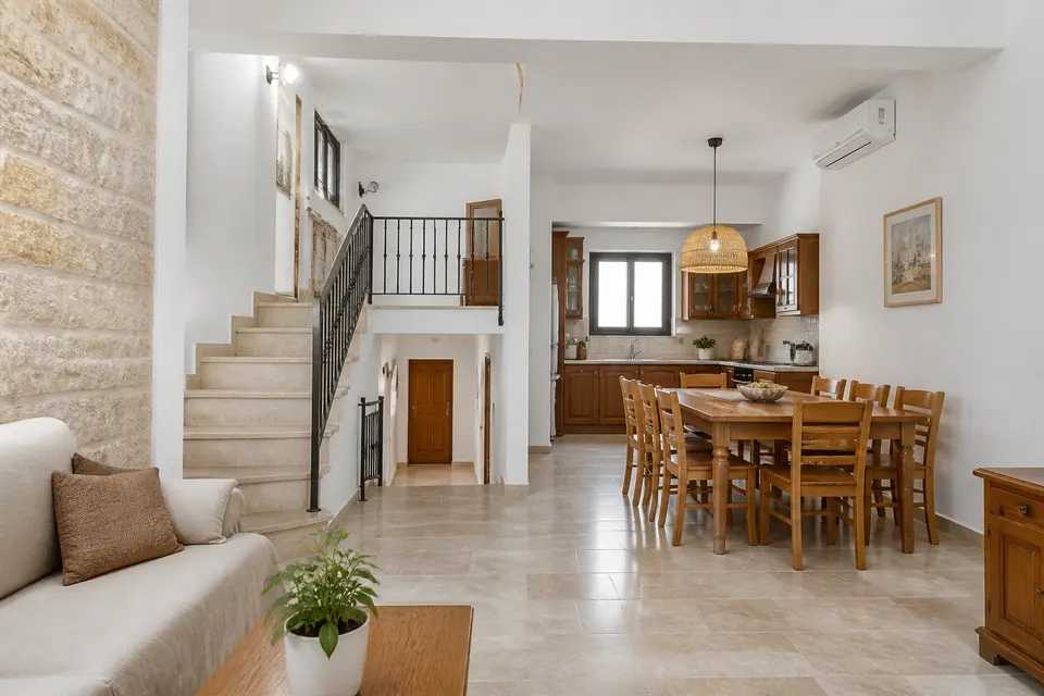 2-bed maisonette to rent in Gozo