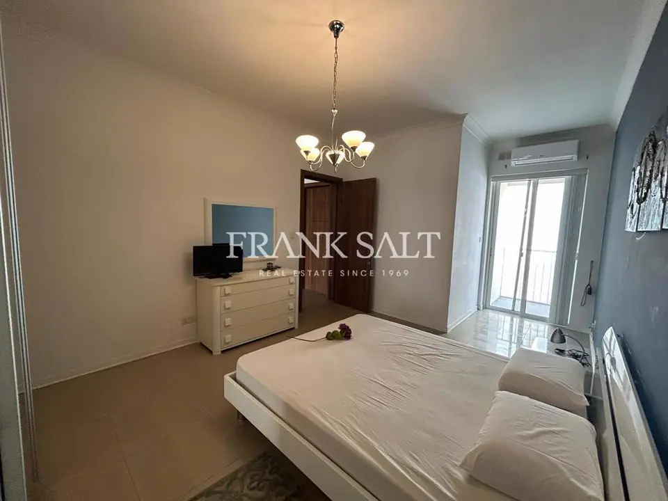 Attard, Furnished Apartment