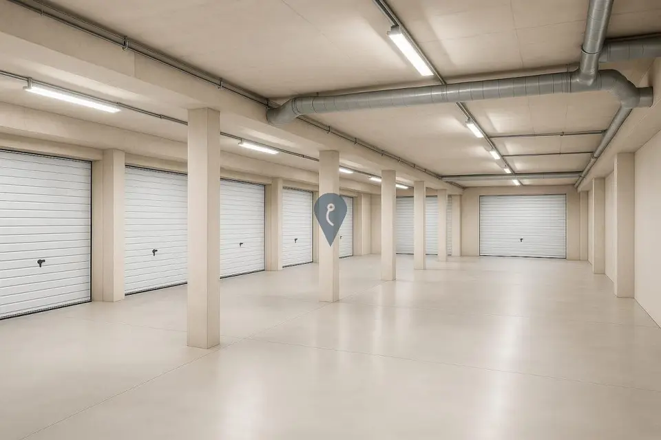 Garage/Parking Space for sale in Pieta