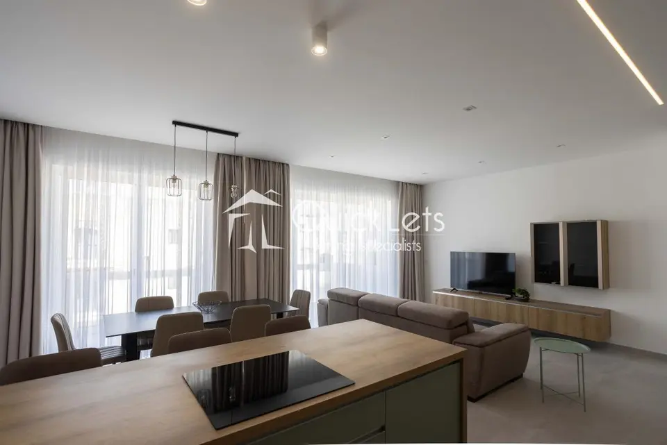 2 bedroom Apartment to rent in Attard