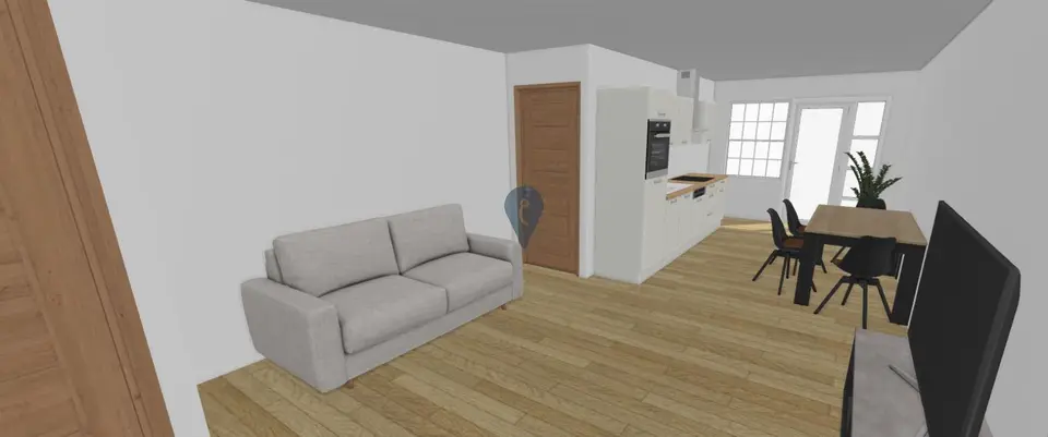 1 bedroom Penthouse for sale in Pieta