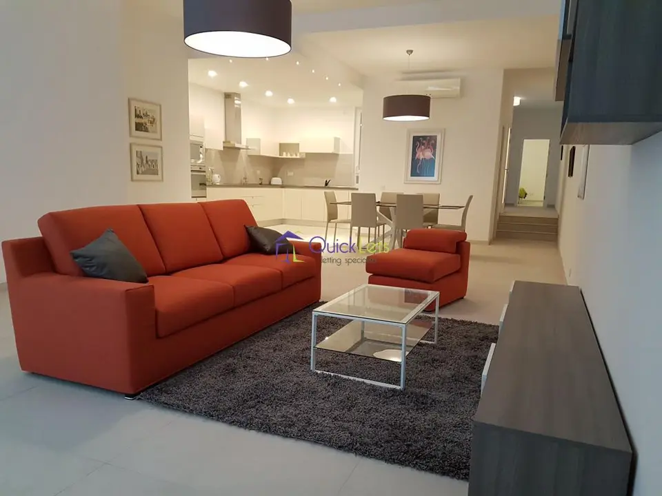 2 bedroom Apartment to rent in Swieqi