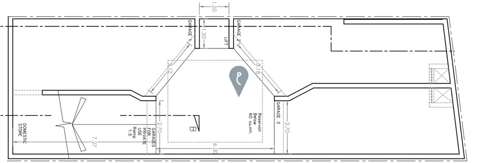 Garage/Parking Space for sale in Mosta